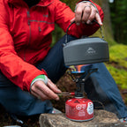 MSR PocketRocket Deluxe Regulated LP Gas Stove