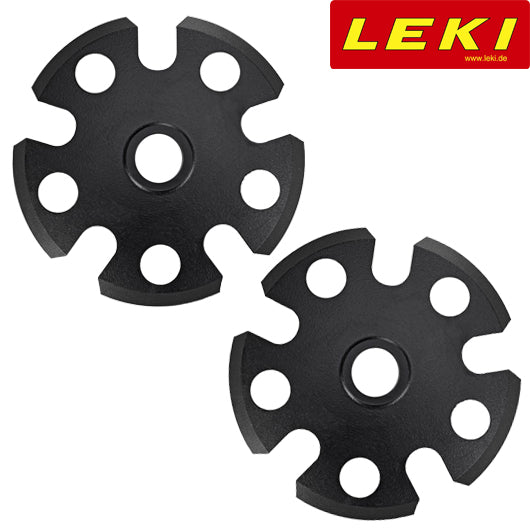 Leki Winter Trekking Baskets (Pair)