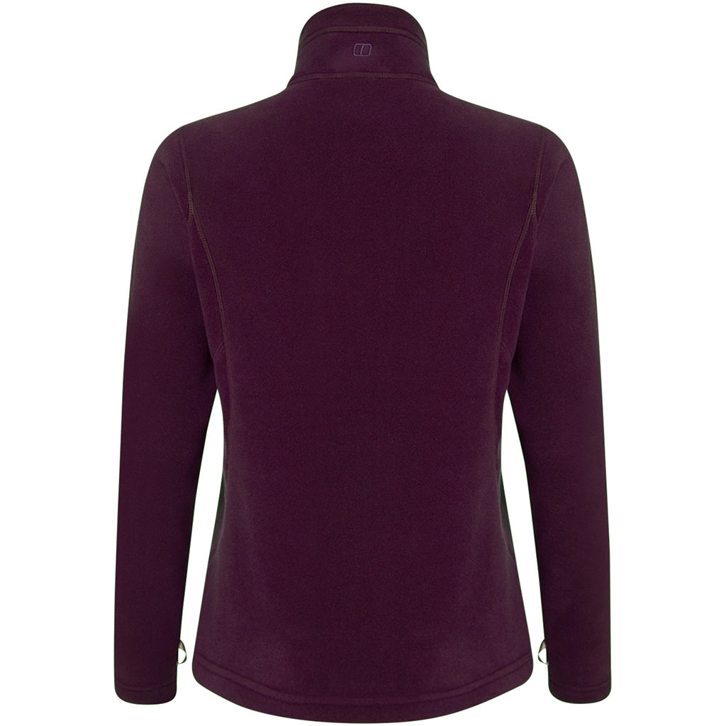 Berghaus Haut polaire zippé Fille Junior Gris- JD Sports France Berghaus Haut polaire zippé Fille Junior Gris- JD Sports France