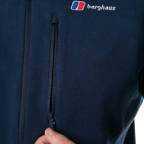 Berghaus Men s Prism Micro Polartec Half Zip Lockwoods Ski Outdoor