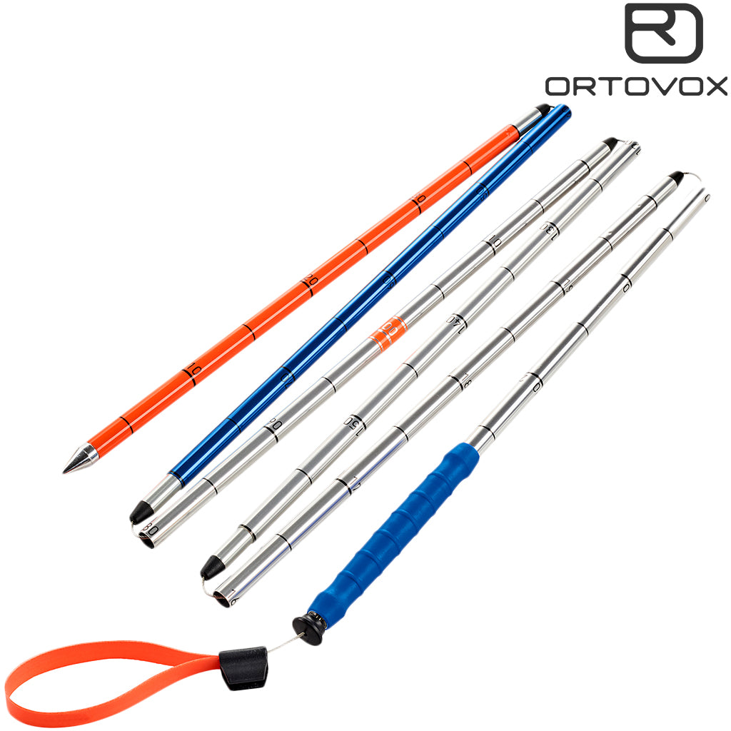 Ortovox - Alu 240 PFA Avalanche Probe