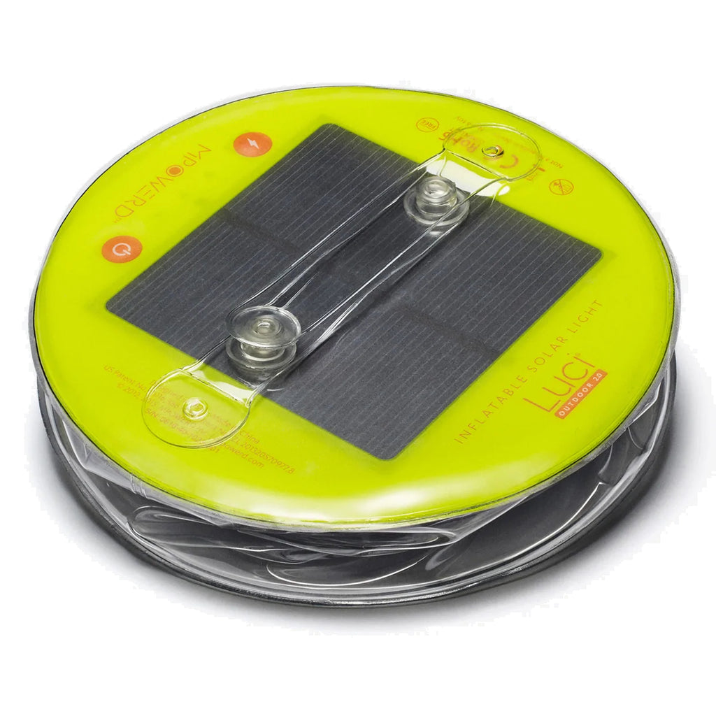 Mpowerd - Luci Outdoor 2.0 Solar Lantern