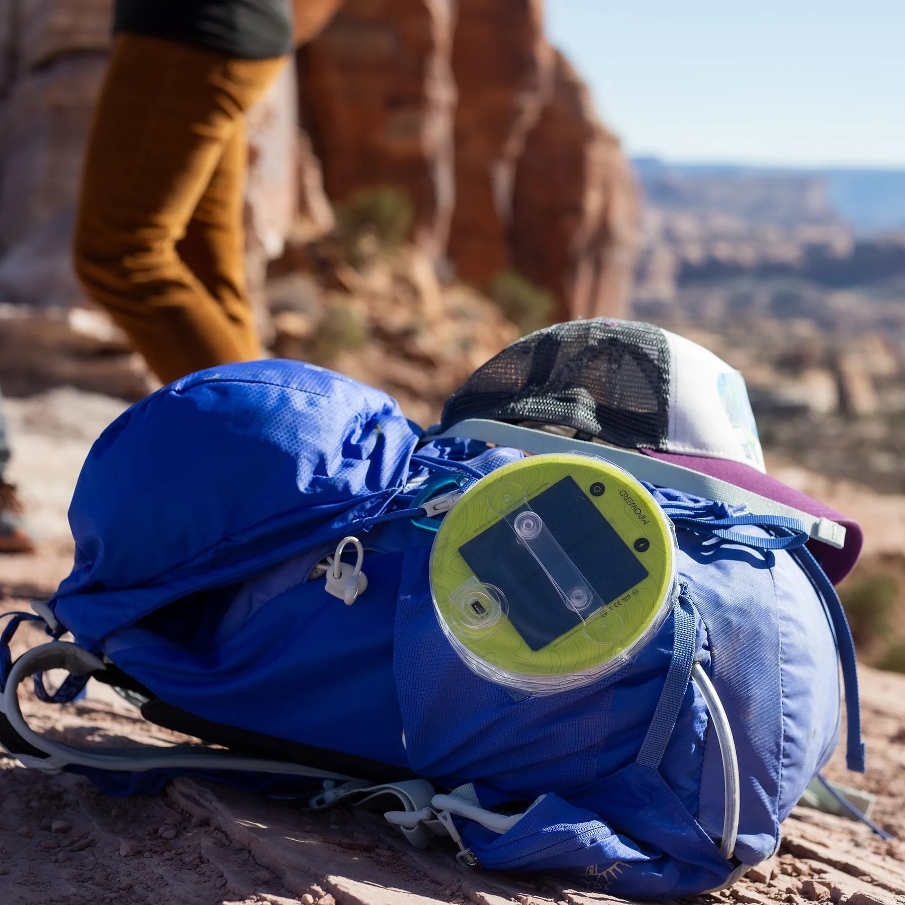 Mpowerd - Luci Pro Outdoor 2.0 Solar Lantern