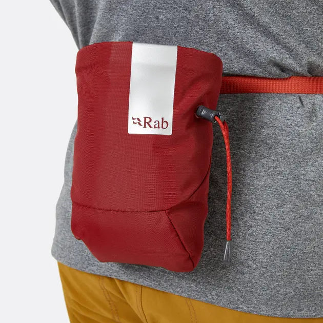 Rab - Chalk Bag & Belt