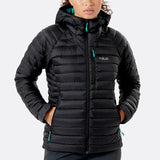 Rab - Women's Microlight Alpine Down Jacket