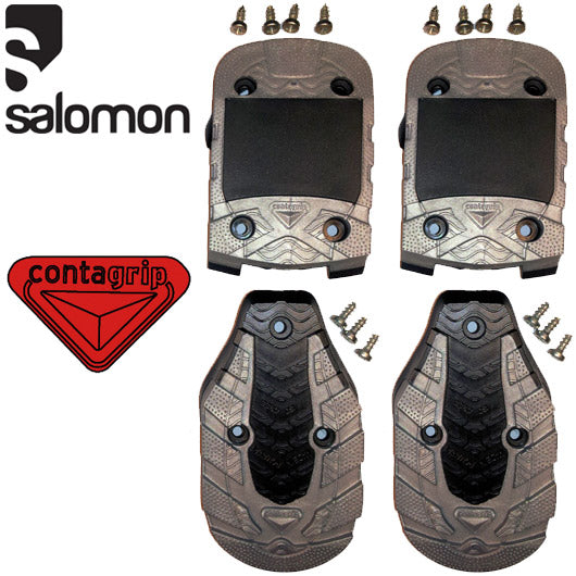 Salomon Quest Max, Quest & Quest Access Replacement Alpine Sole Units