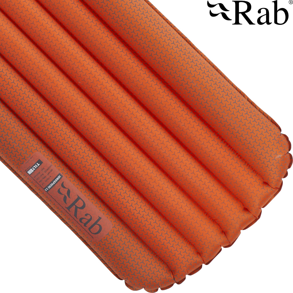 Rab - Ionosphere 5.5, Large