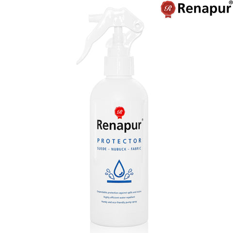 Renapur - Suede & Fabric Protector, 250ml
