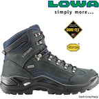 Lowa Renegade GTX Mid Mens (Wide Width)