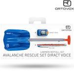 Ortovox - Avalanche Rescue Set Diract Voice