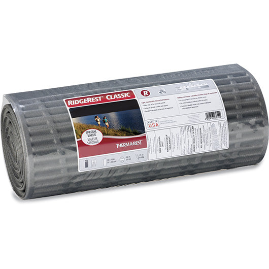 Therm-A-Rest Ridgerest Classic, Regular