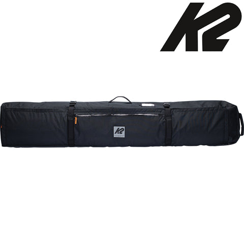 K2 - Ski Bag Double Roller