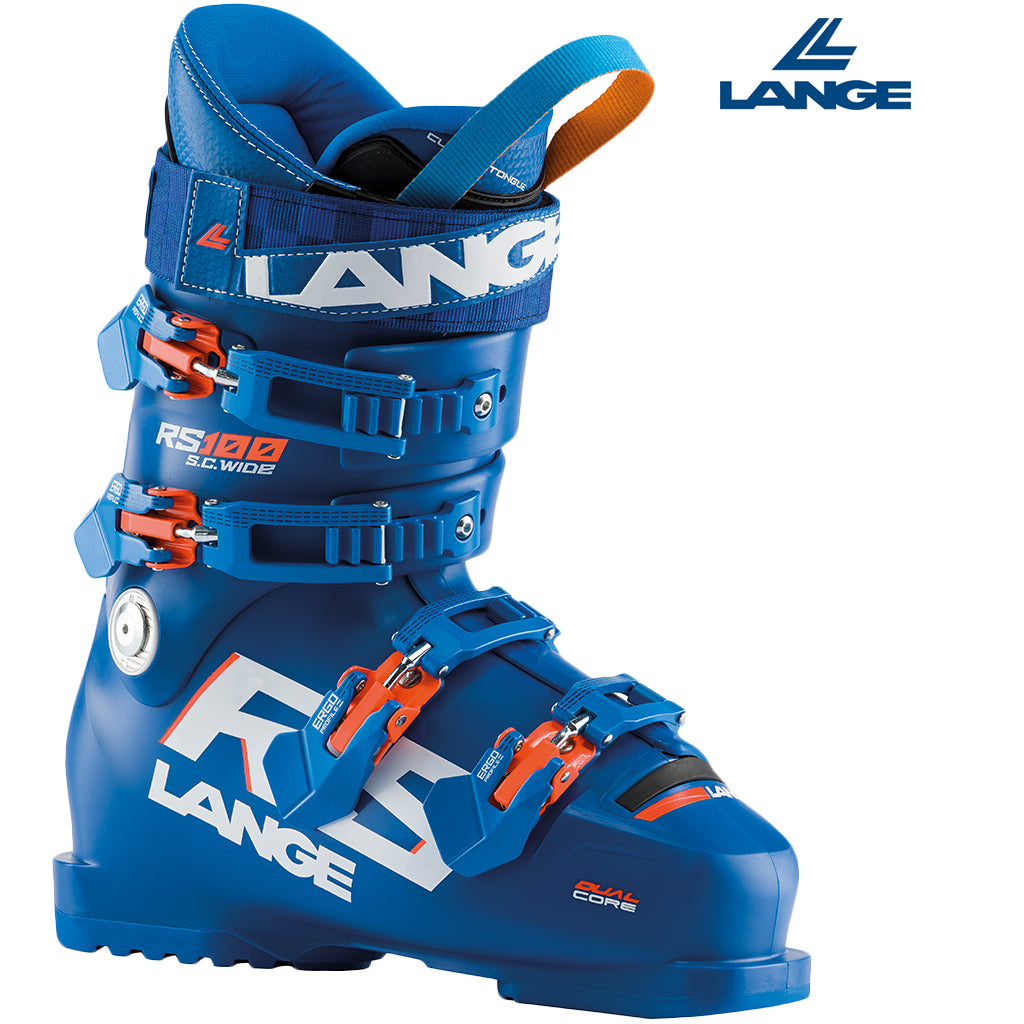 から厳選した 100 RS - Lange SC Outdoor & Ski Lockwoods – Wide スキー