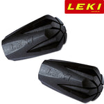 Leki Rubber Ferroule Trekking Tip Protector (Pair)