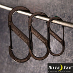 Nite Ize S-Biner Metal Accessory Connector