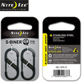 Nite Ize S-Biner Metal Accessory Connector