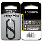 Nite Ize S-Biner Metal Accessory Connector