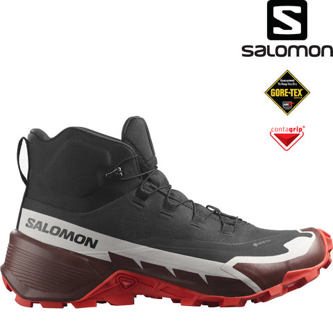 Salomon - Men's Cross Hike 2 Mid GTX