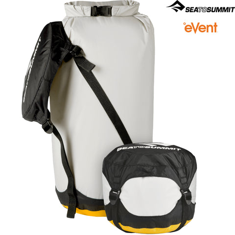 Sea To Summit - eVent Compression Dry Sack