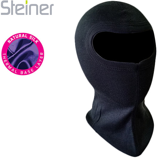 Steiner Silk Balaclava