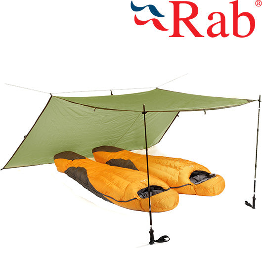 Rab - Siltarp 2 (3x2.4m) – Lockwoods Ski & Outdoor