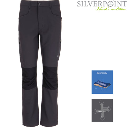 Silverpoint - Men's Glenmore Trouser