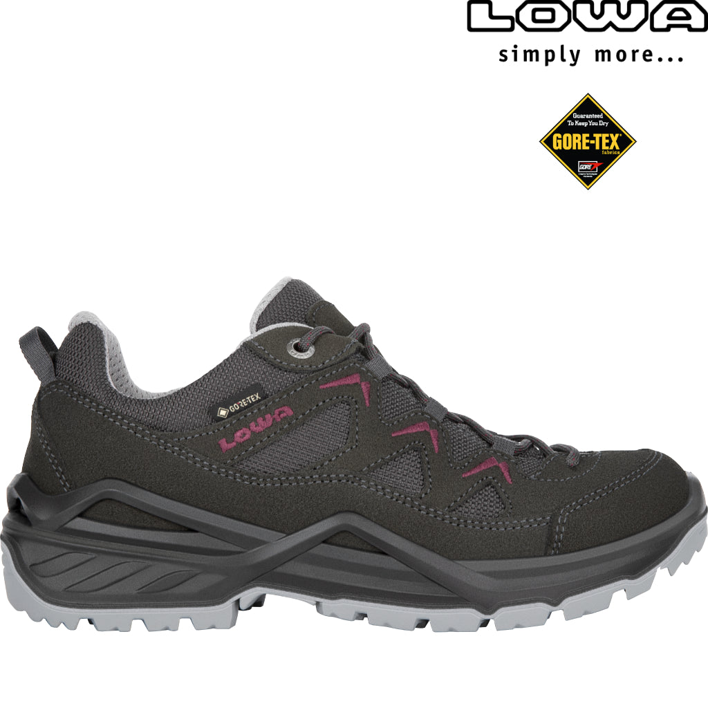 Lowa - Sirkos Evo GTX Lo Women's