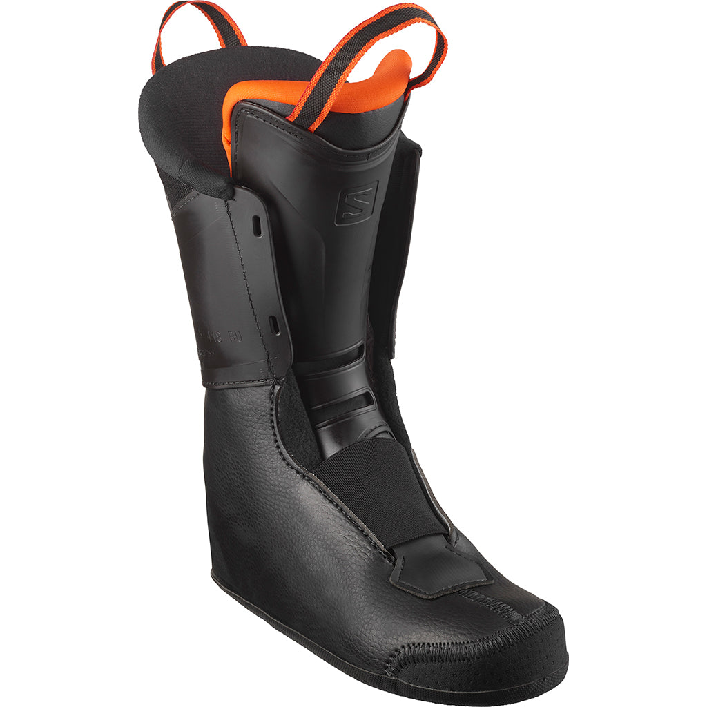 Salomon S/MAX 65 スキーブーツ ブラック タグ付き Salomon - S/Max 65 – Lockwoods Ski & Outdoor