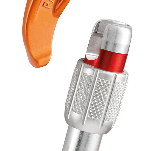 Petzl Sm'D Screwlock