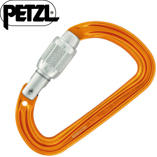 Petzl Sm'D Screwlock