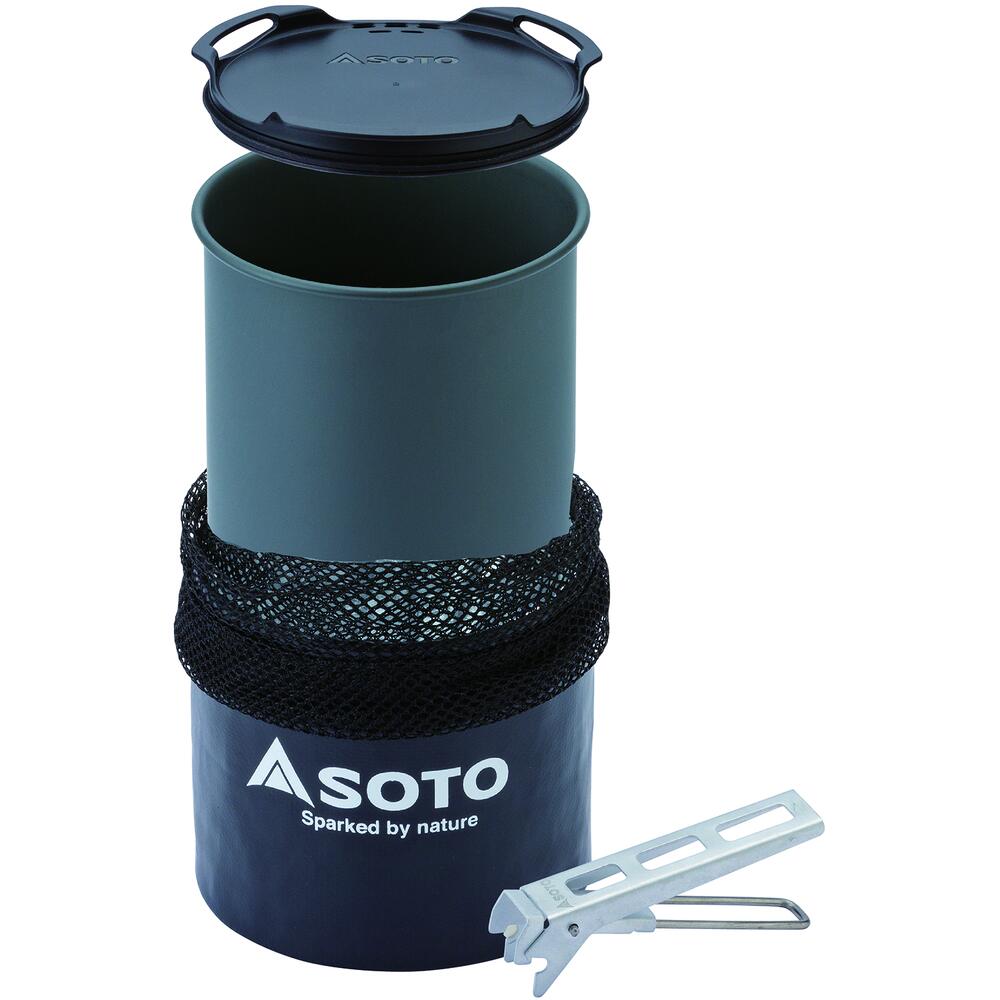 Soto - Thermolite Pot Set
