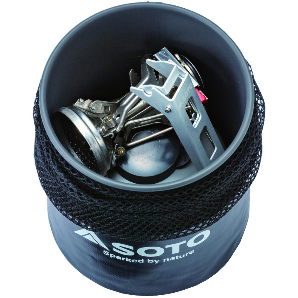 Soto - Thermolite Pot Set