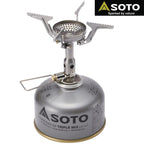 Soto - Amicus LP Gas Stove