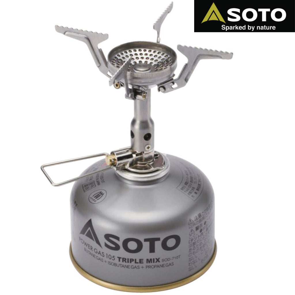 Soto - Amicus LP Gas Stove