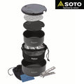 Soto - Navigator Cook Set
