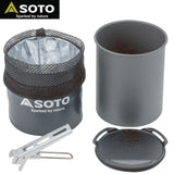 Soto - Thermolite Pot Set