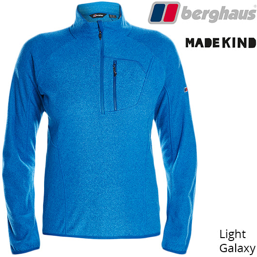 Berghaus Women's Spectrum Micro Half Zip 2.0
