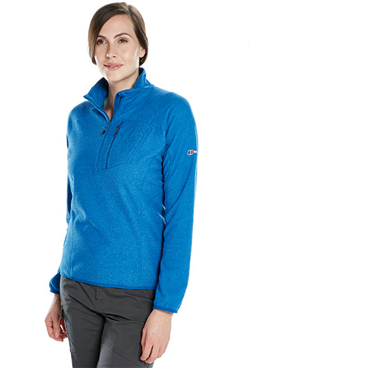Berghaus Women's Spectrum Micro Half Zip 2.0