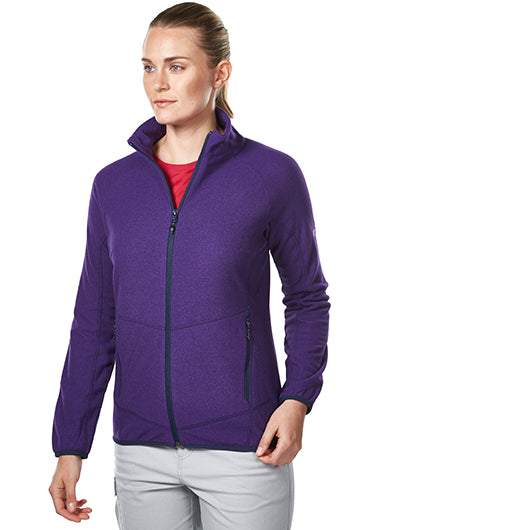 Berghaus Women's Spectrum Micro Full Zip 2.0