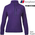 Berghaus Women's Spectrum Micro Half Zip 2.0