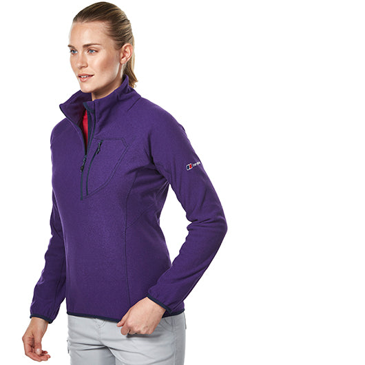Berghaus Women's Spectrum Micro Half Zip 2.0