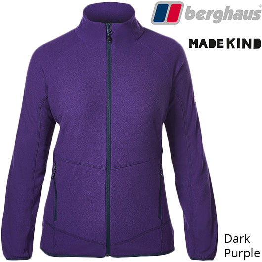 Berghaus Women's Spectrum Micro Full Zip 2.0