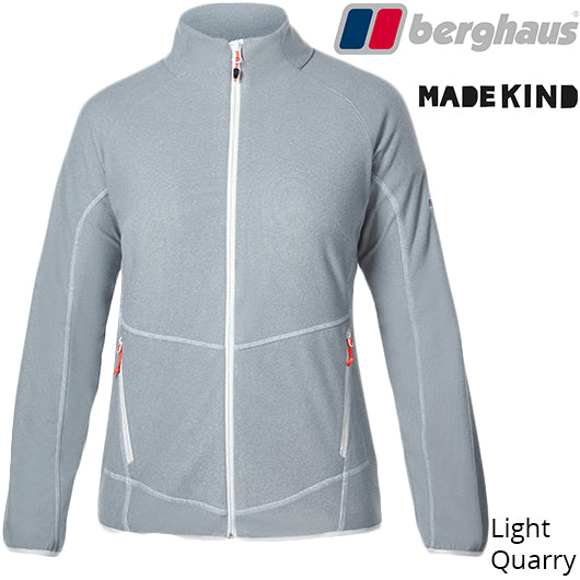 Berghaus Women's Spectrum Micro Full Zip 2.0