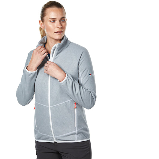 Berghaus Women's Spectrum Micro Full Zip 2.0