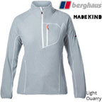 Berghaus Women's Spectrum Micro Half Zip 2.0