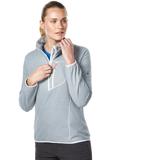 Berghaus Women's Spectrum Micro Half Zip 2.0