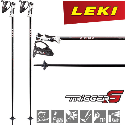 Leki Speed Lite S