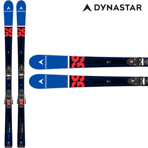 Dynastar  -   Speed Team GS Pro + NX 7 B73 Bindings