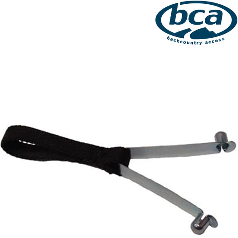 BCA Shovel Spring Clip Tour Shovel