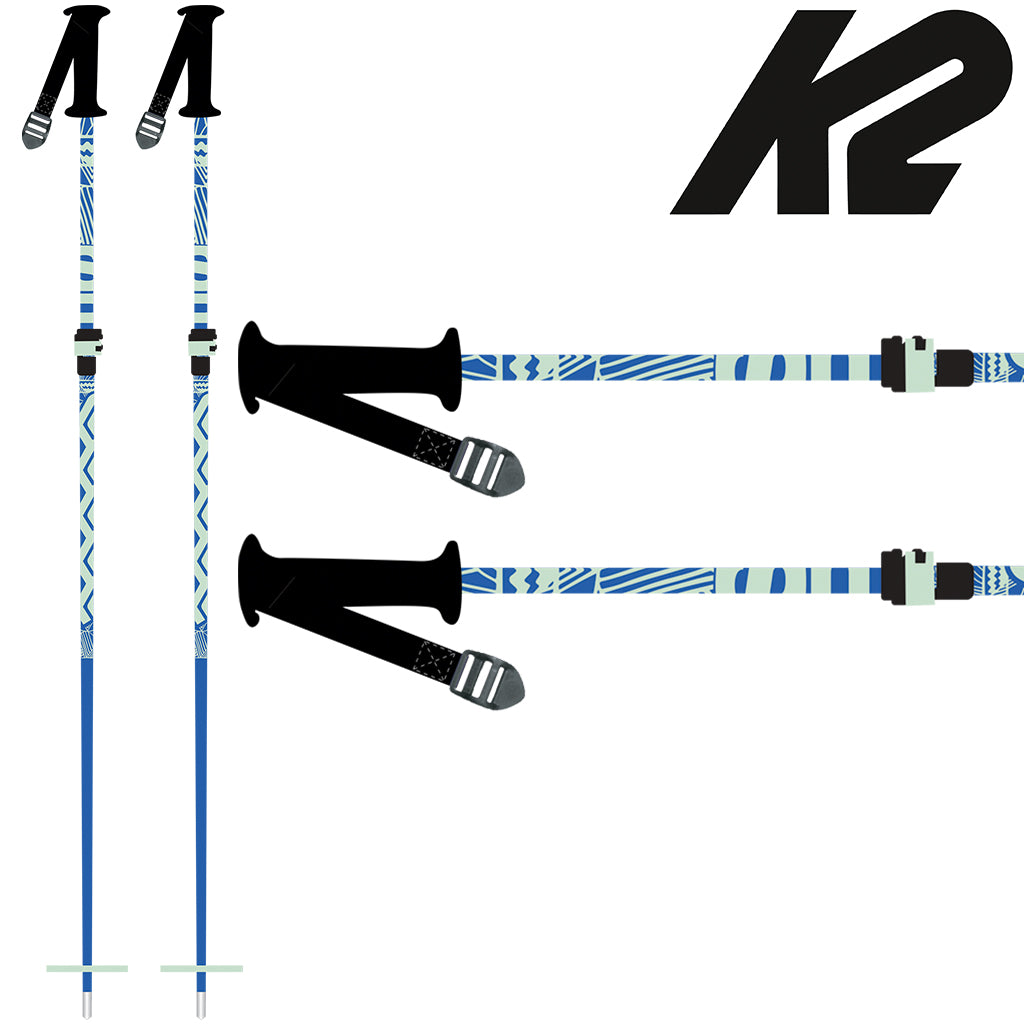K2 - Sprout Adjustable Pole